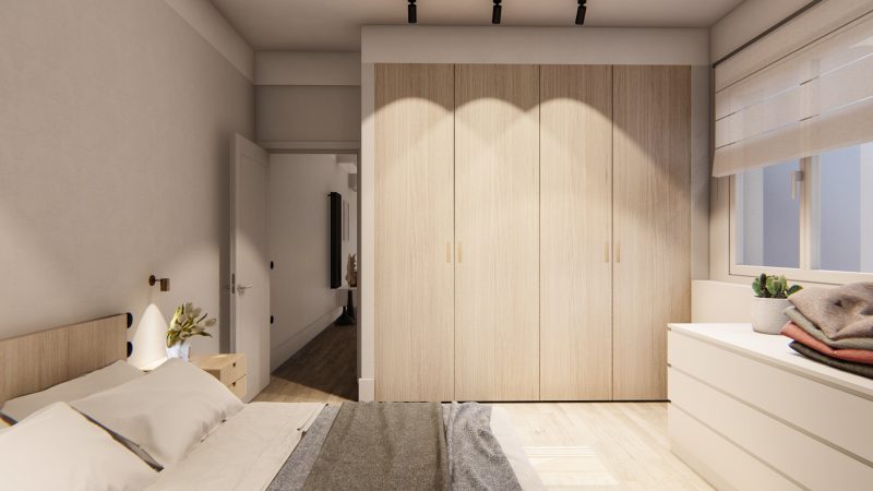 Reforma Integral vivienda Bilbao
