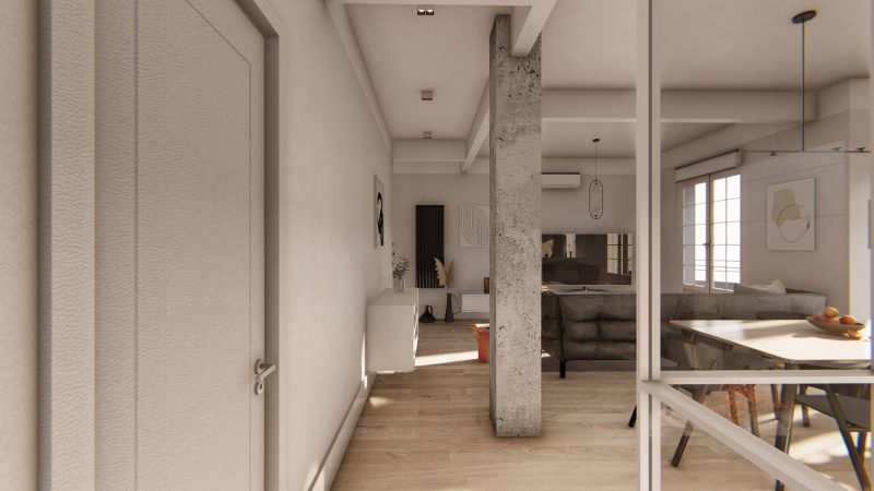 Reforma Integral vivienda Bilbao