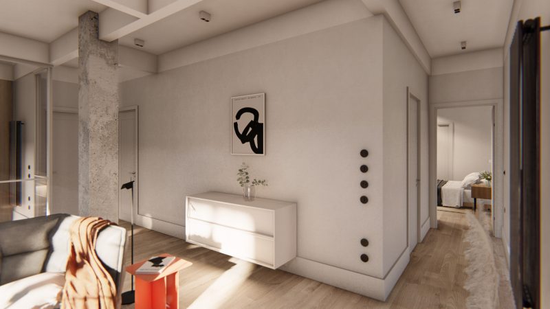 Reforma Integral vivienda Bilbao