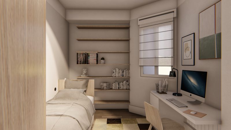 Reforma Integral vivienda Bilbao