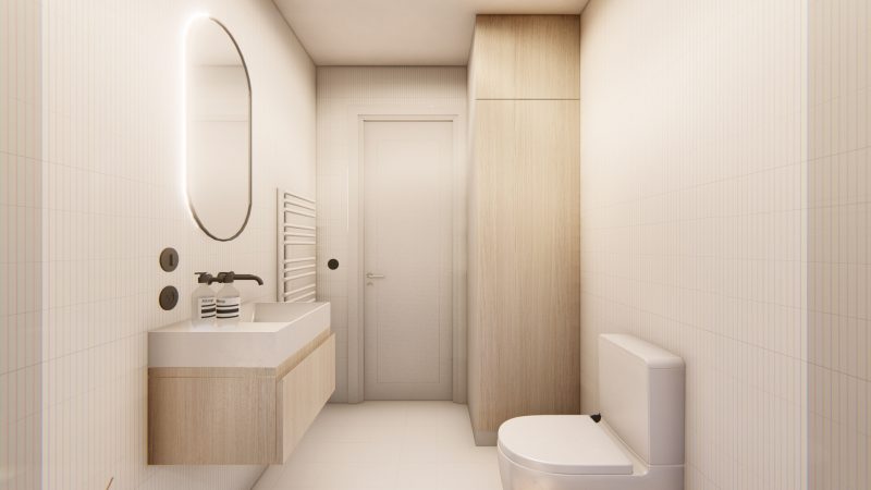 Reforma Integral vivienda Bilbao