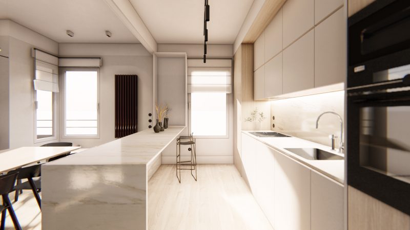 Reforma Integral vivienda Bilbao