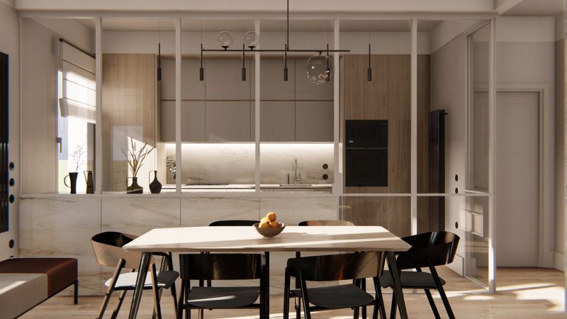 Reforma Integral vivienda Bilbao