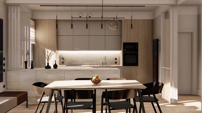 Reforma Integral vivienda Bilbao