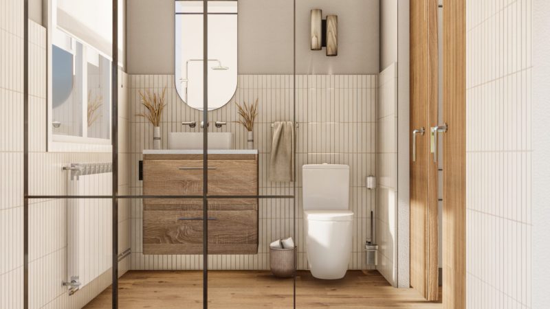 Reforma integral vivienda Plentzia