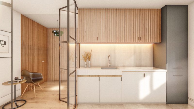 Reforma integral vivienda Plentzia