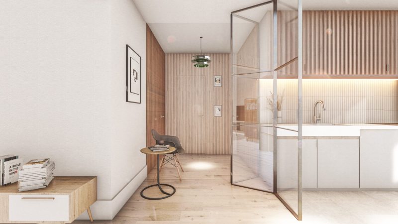 Reforma integral vivienda Plentzia